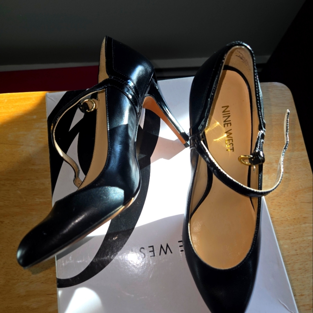 Nine West Black Women's Shoes